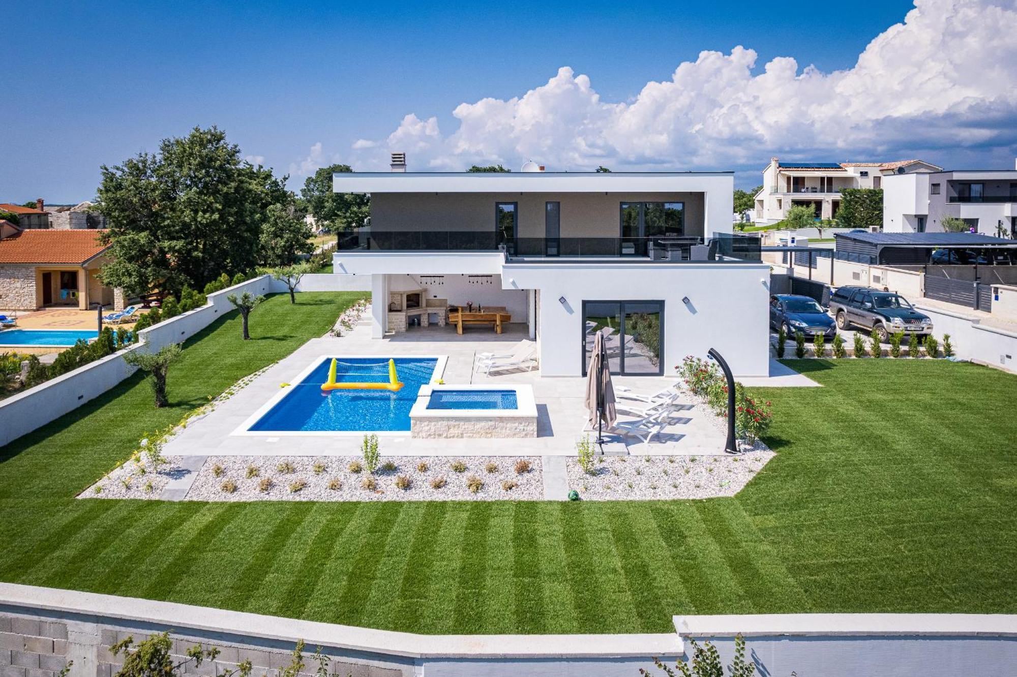 Villa Maem Pula Exterior photo