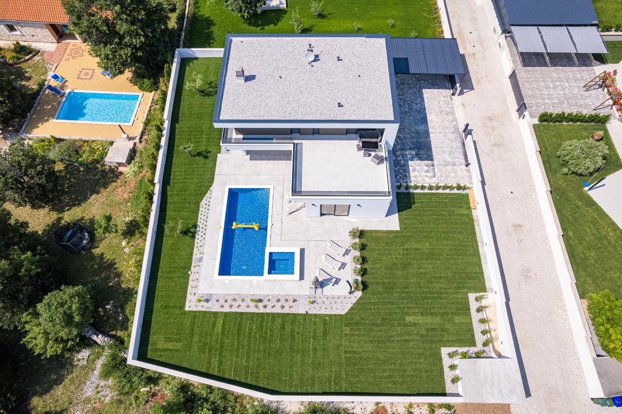 Villa Maem Pula Exterior photo