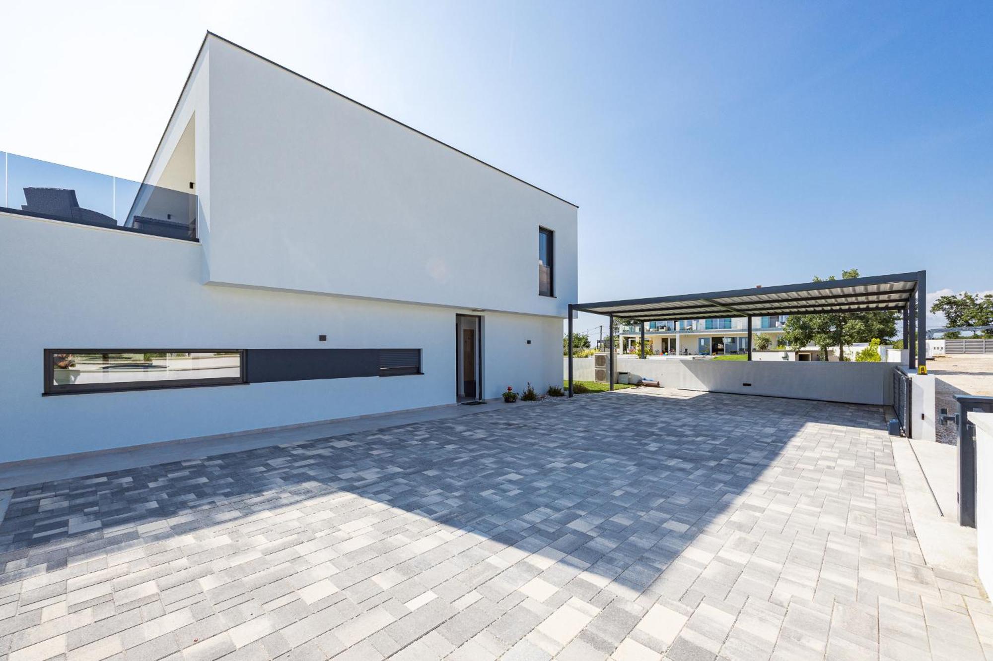 Villa Maem Pula Exterior photo