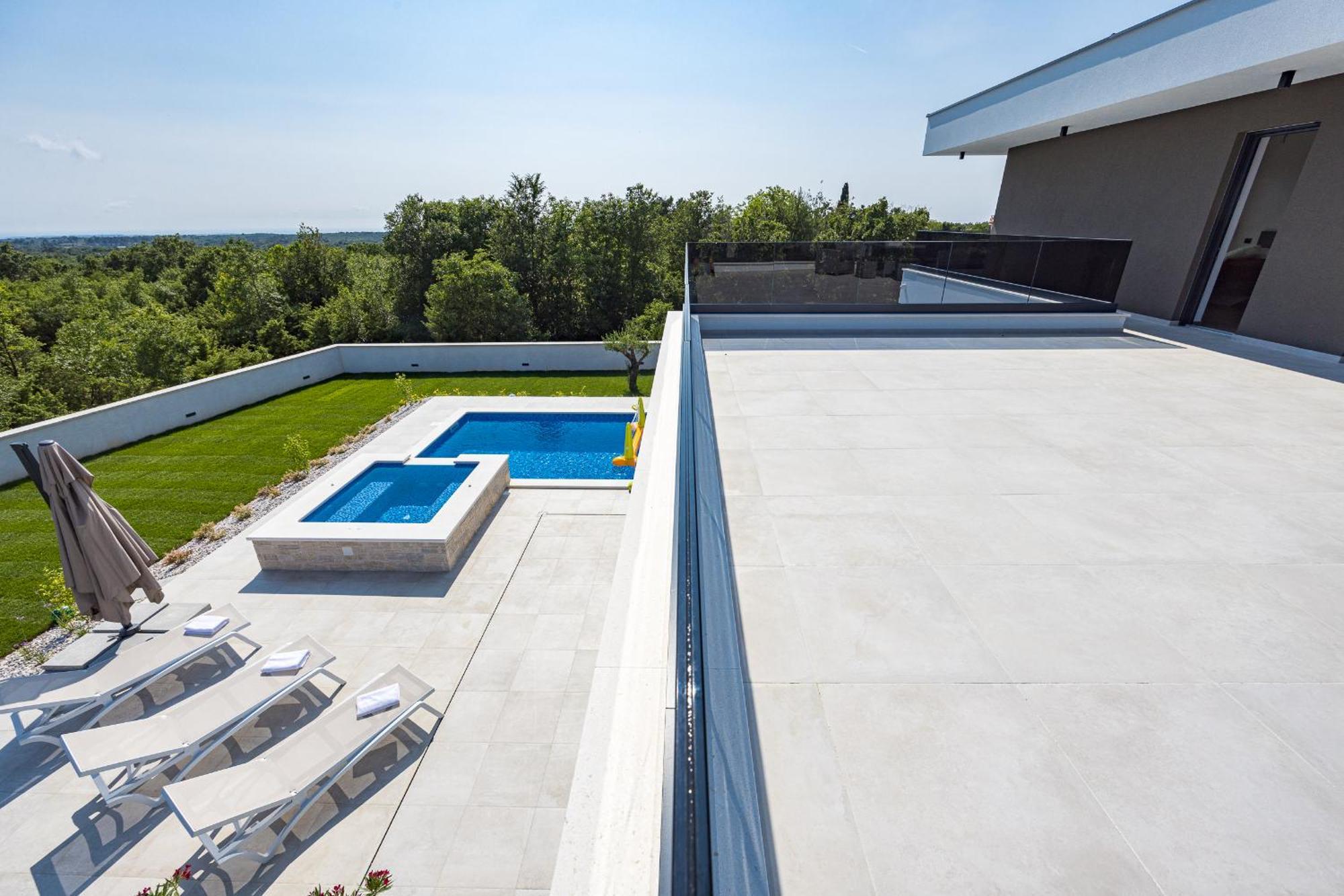 Villa Maem Pula Exterior photo