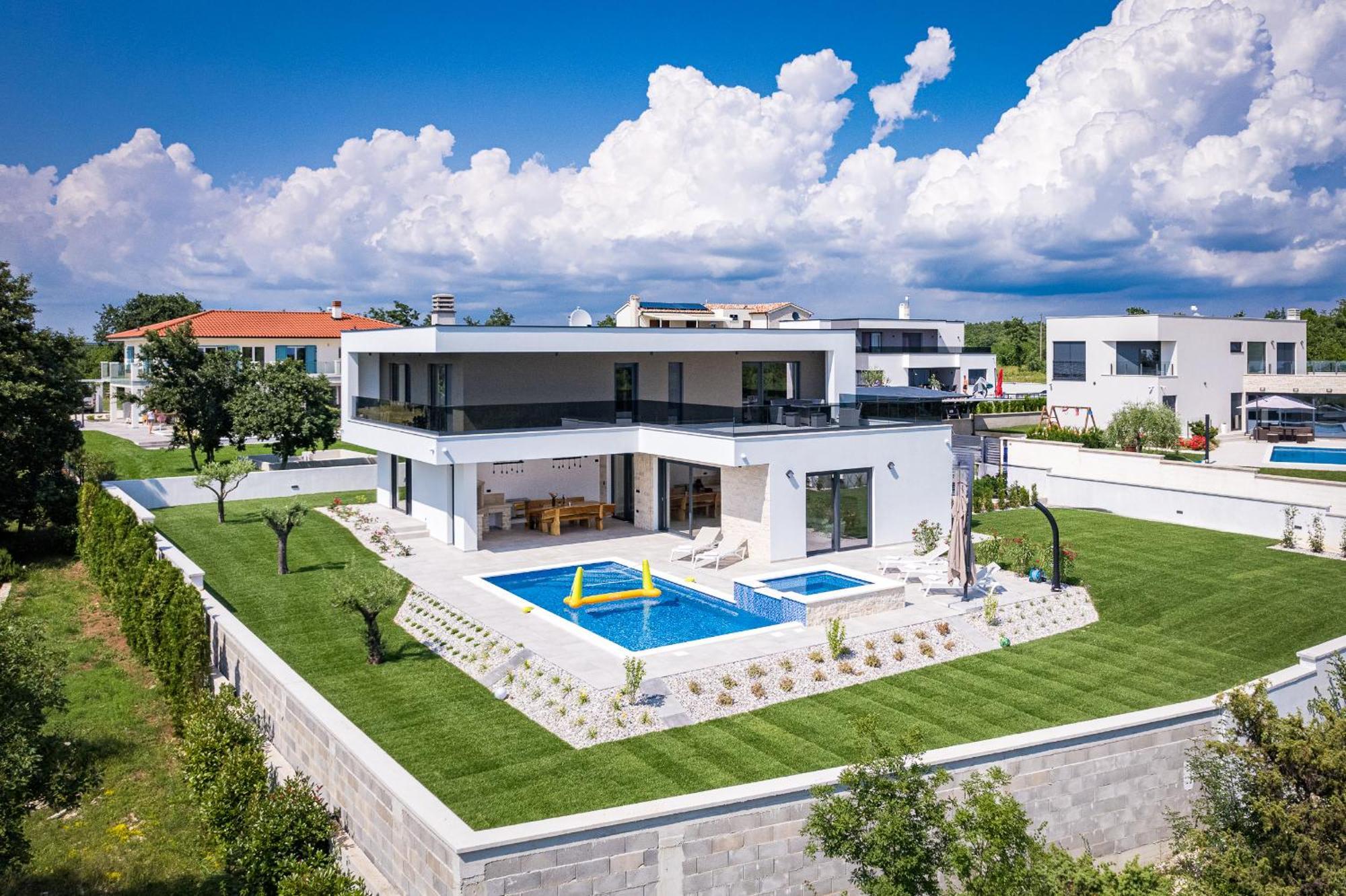 Villa Maem Pula Exterior photo