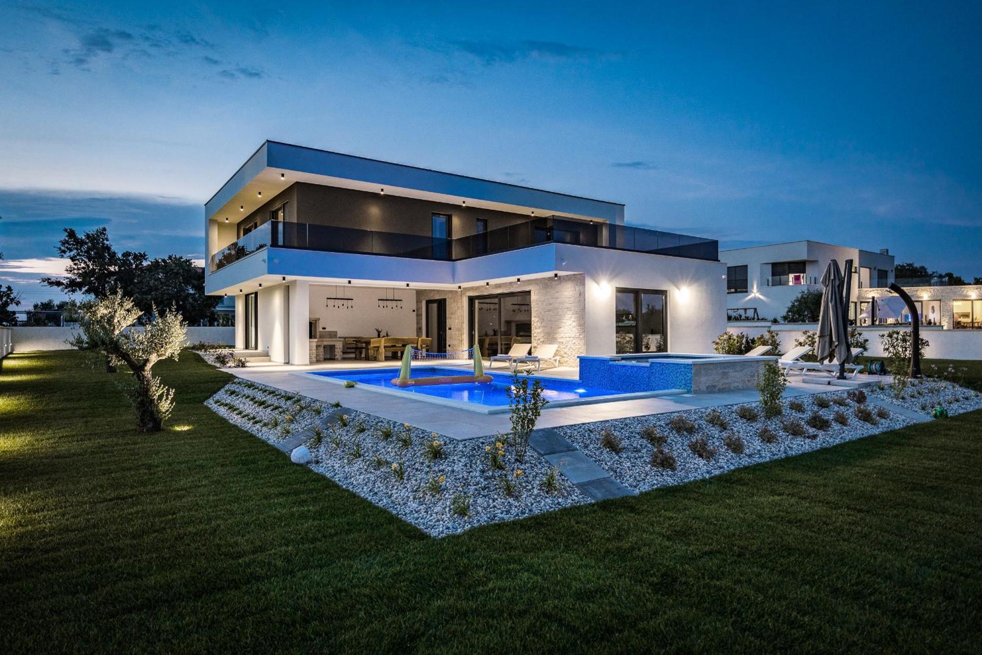 Villa Maem Pula Exterior photo