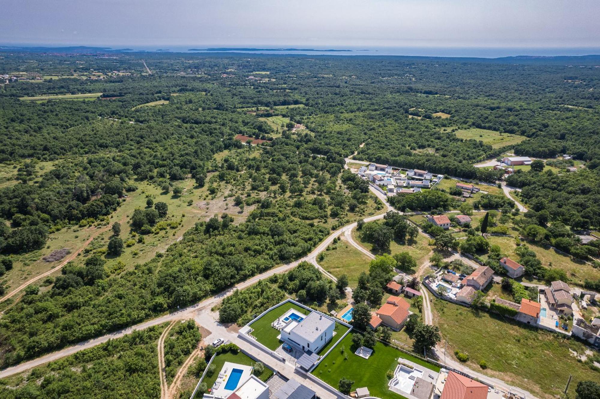 Villa Maem Pula Exterior photo