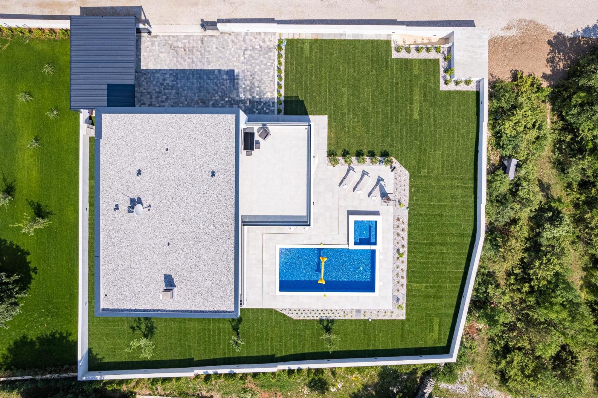 Villa Maem Pula Exterior photo