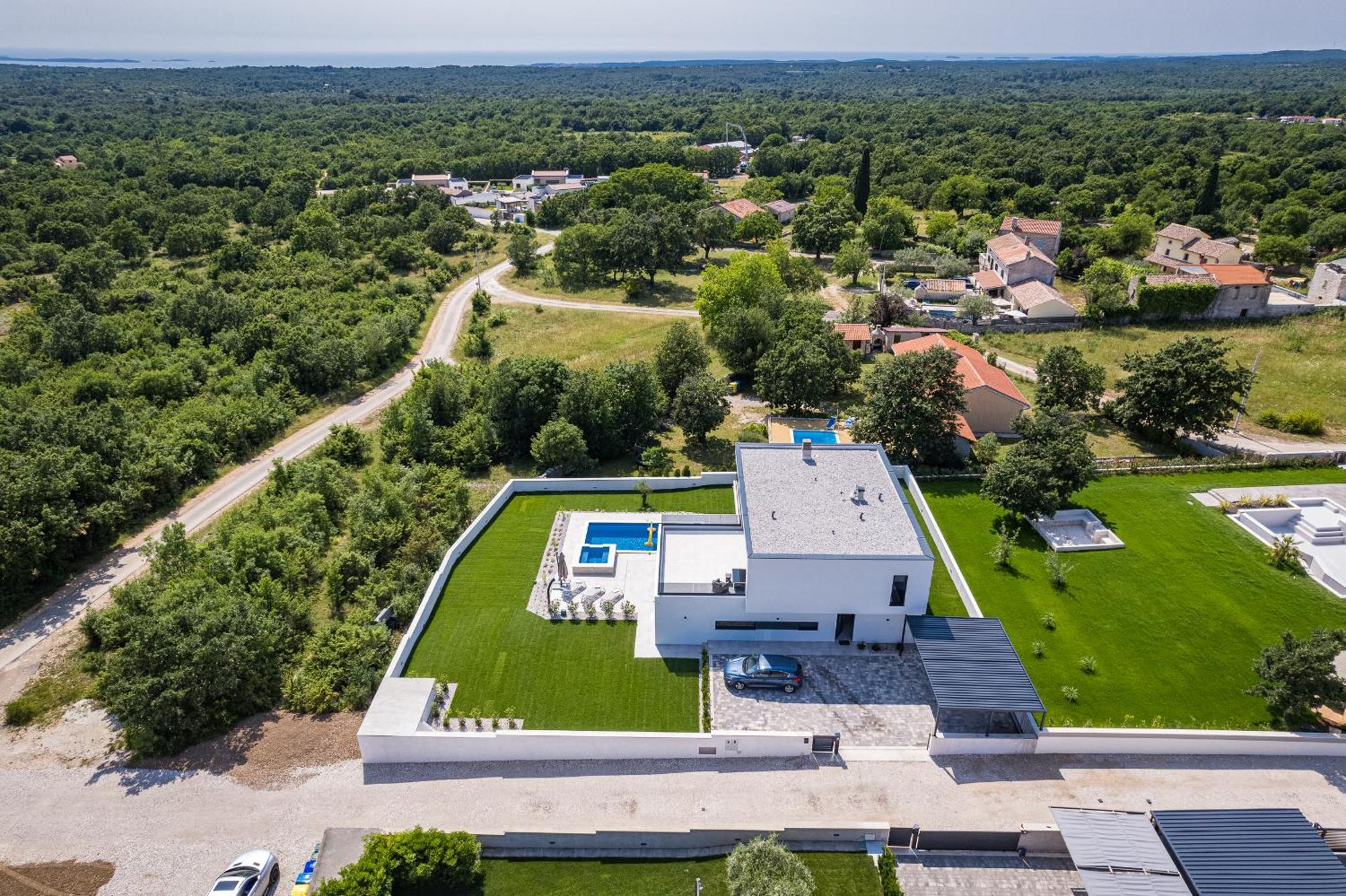 Villa Maem Pula Exterior photo