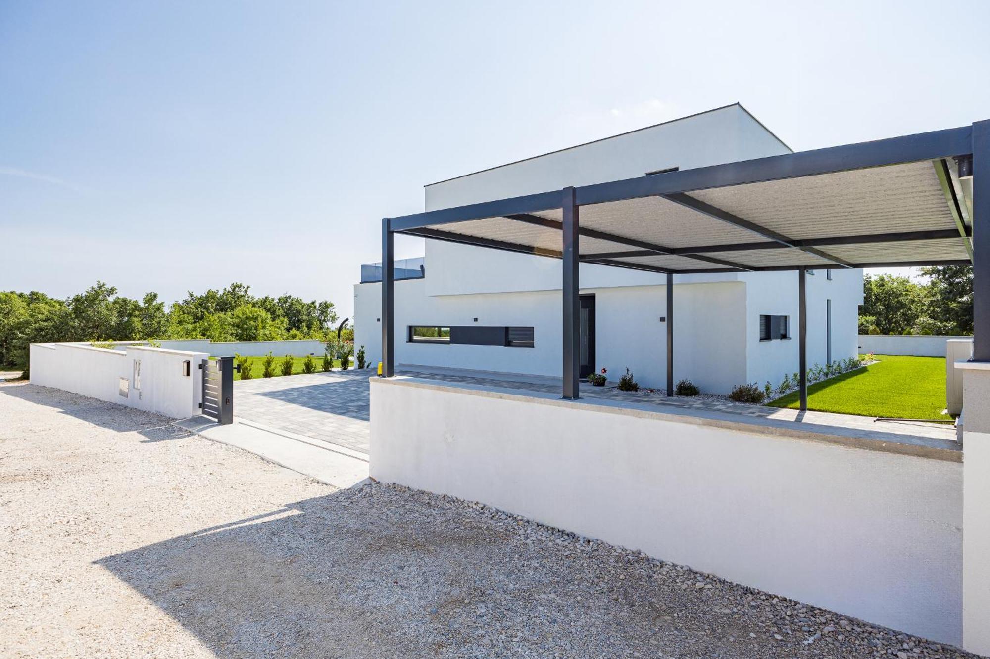 Villa Maem Pula Exterior photo