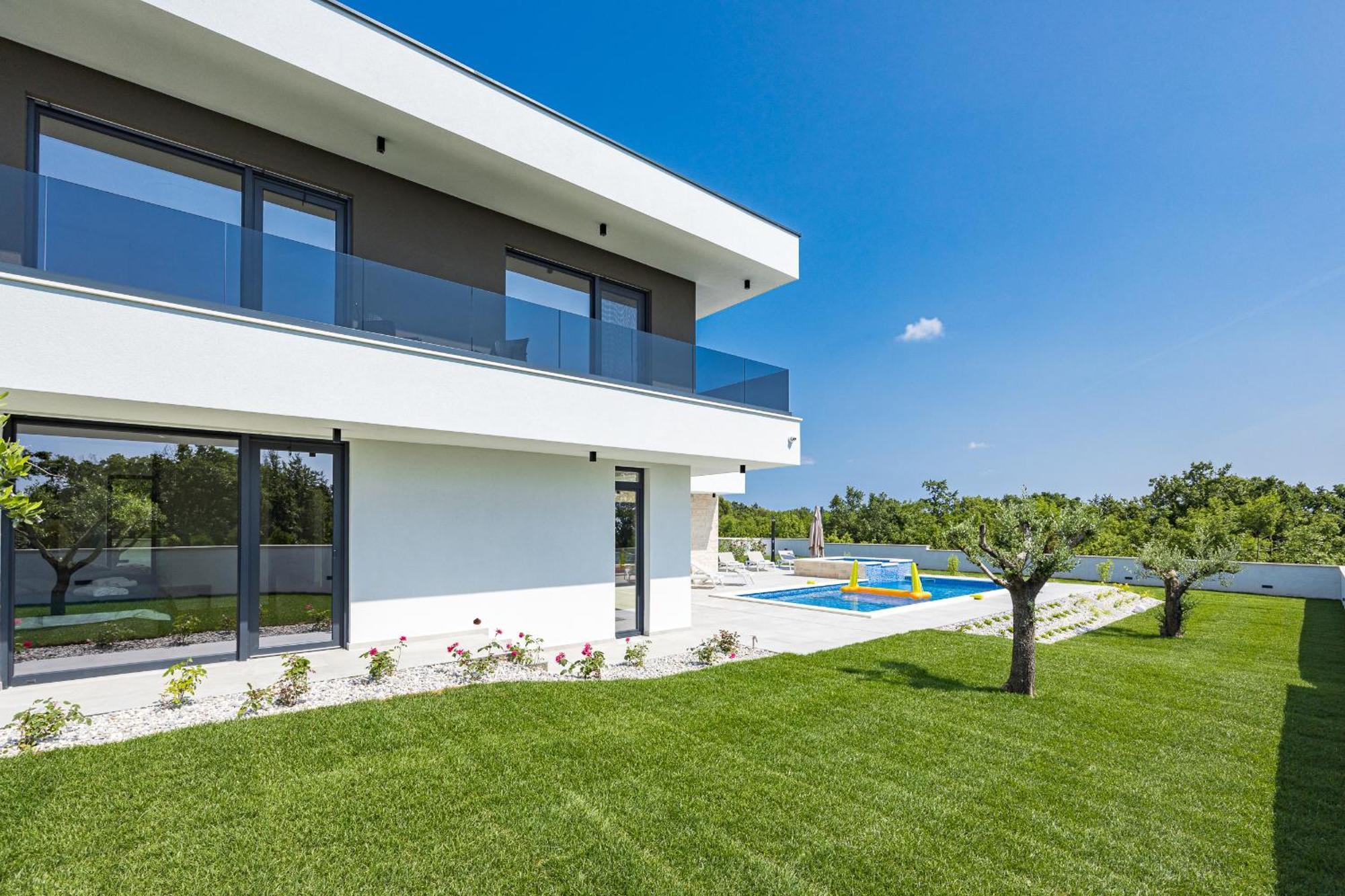 Villa Maem Pula Exterior photo